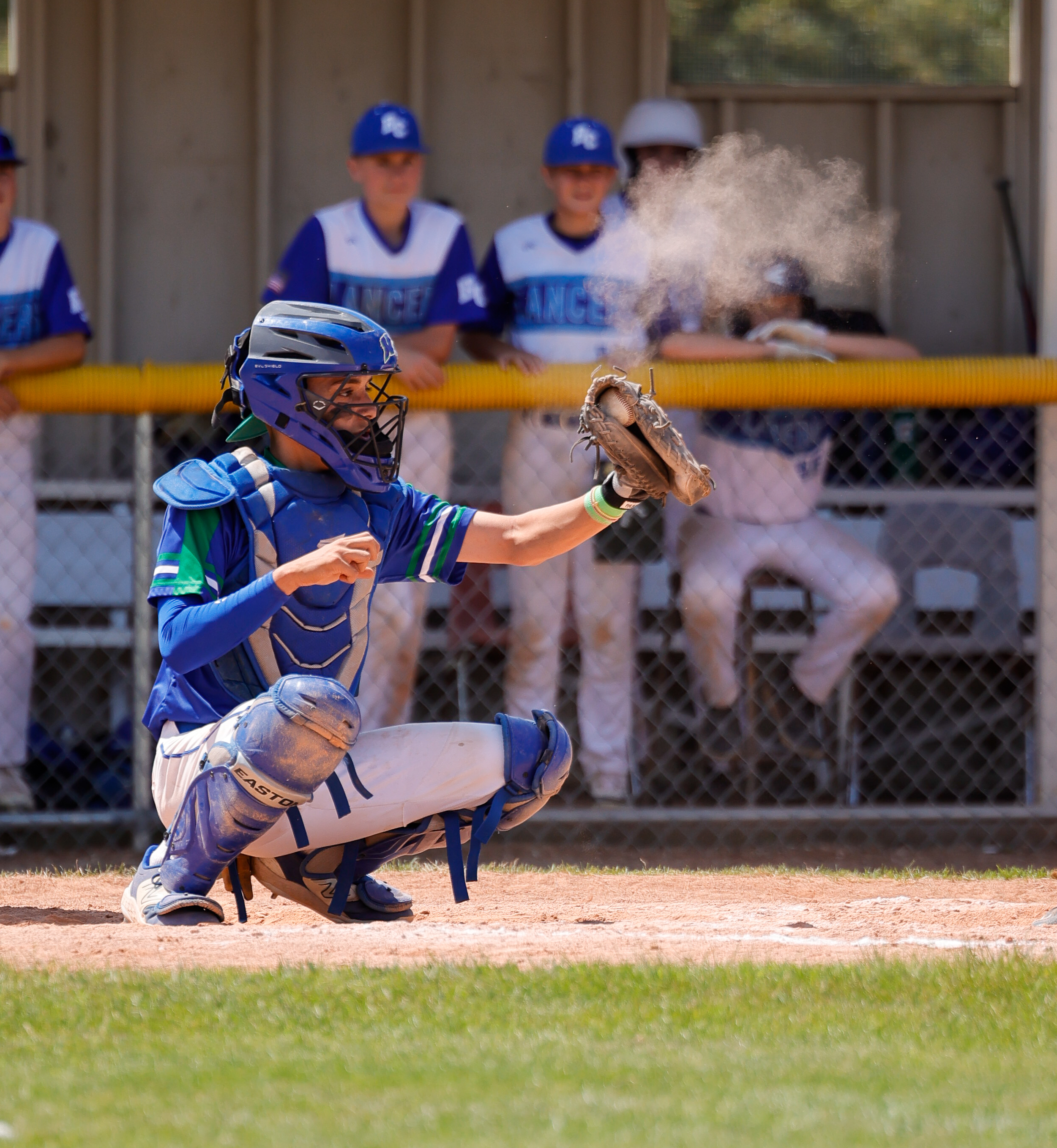 Baseball Catcher